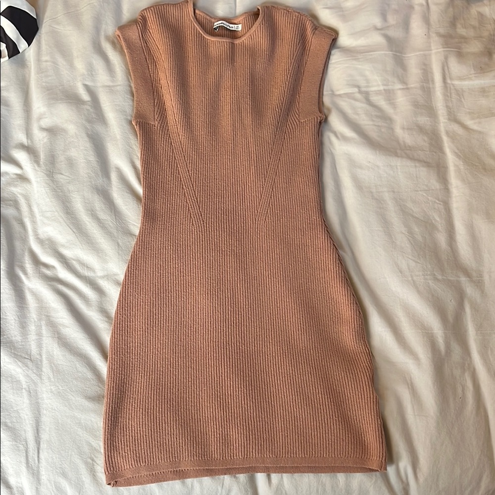 Abercrombie Midi Dress